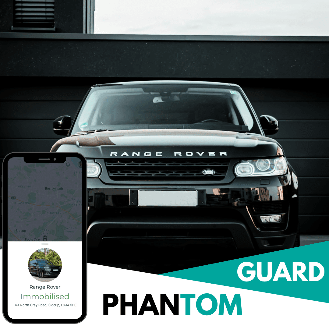 Phantom Guard primary image