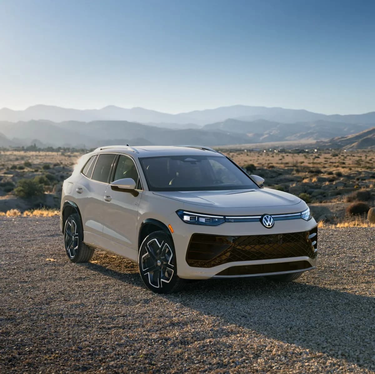 Volkswagen vehicle
